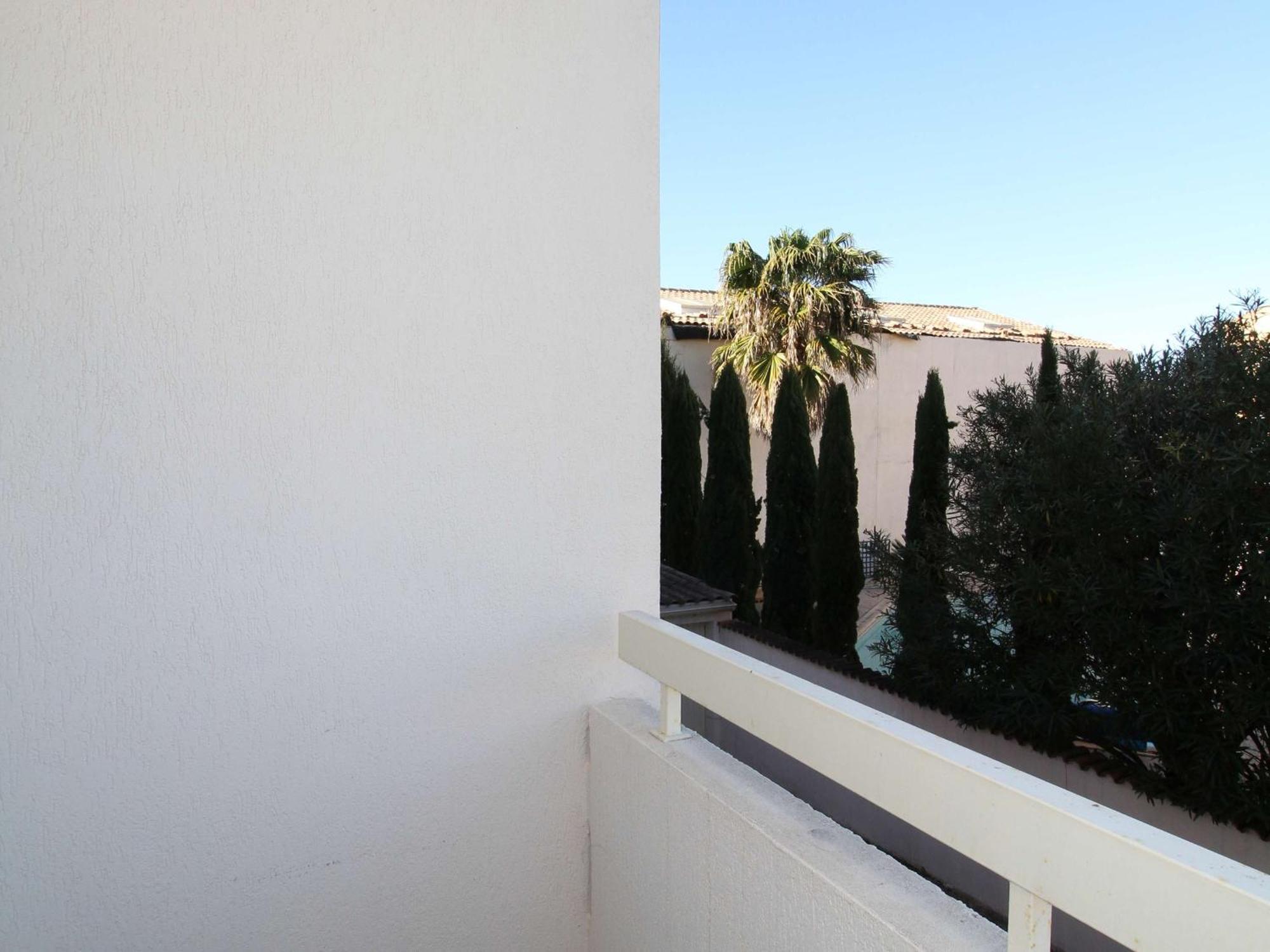 Studio Renove Avec Balcon, Proche Commerces, Wifi Et Cellier Privatif - Balaruc-Les-Bains. - Fr-1-553-13 Ngoại thất bức ảnh
