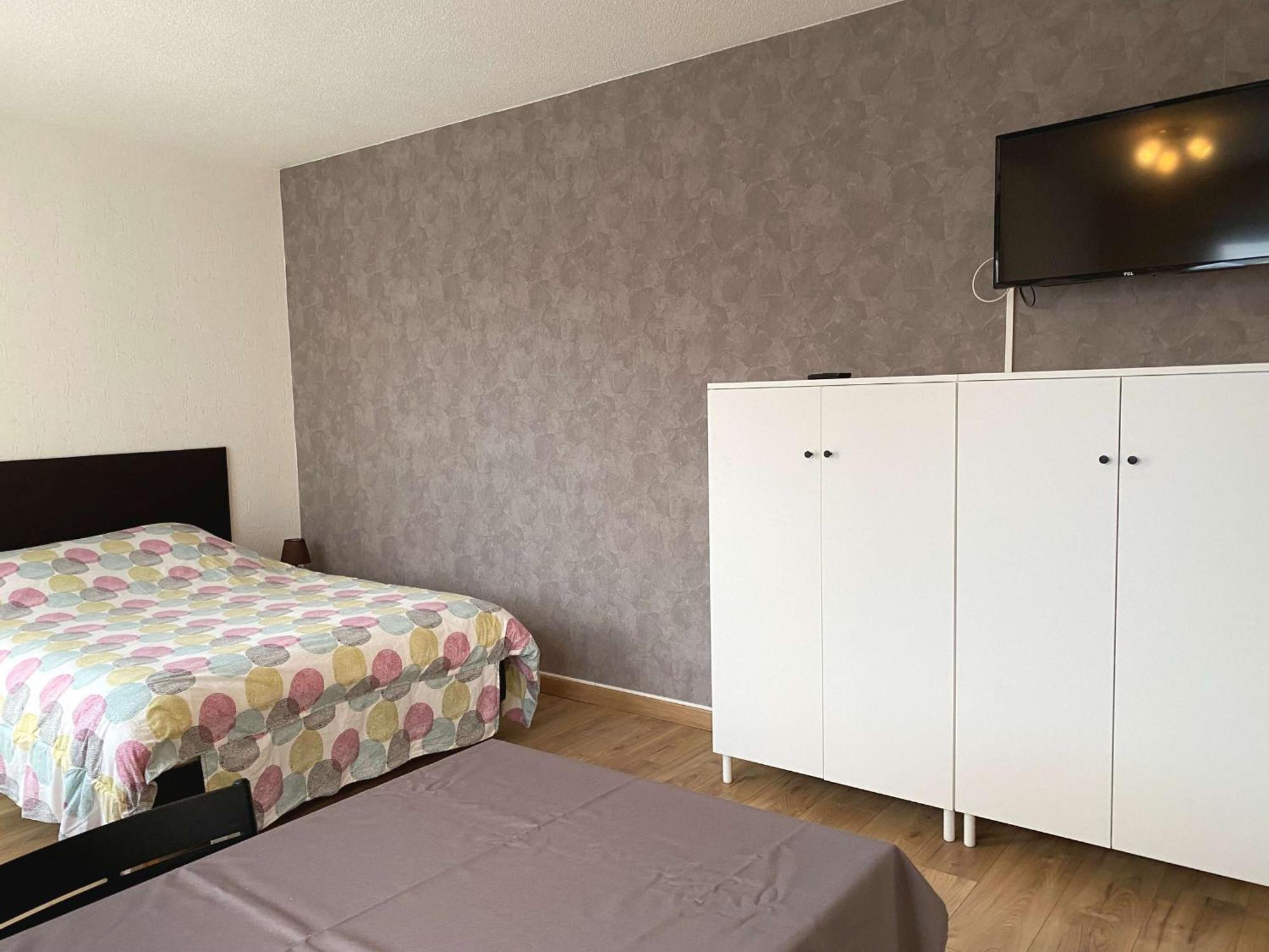 Studio Renove Avec Balcon, Proche Commerces, Wifi Et Cellier Privatif - Balaruc-Les-Bains. - Fr-1-553-13 Ngoại thất bức ảnh