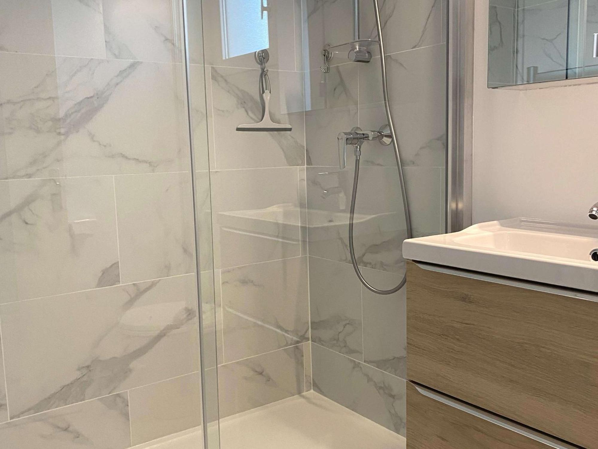Studio Renove Avec Balcon, Proche Commerces, Wifi Et Cellier Privatif - Balaruc-Les-Bains. - Fr-1-553-13 Ngoại thất bức ảnh